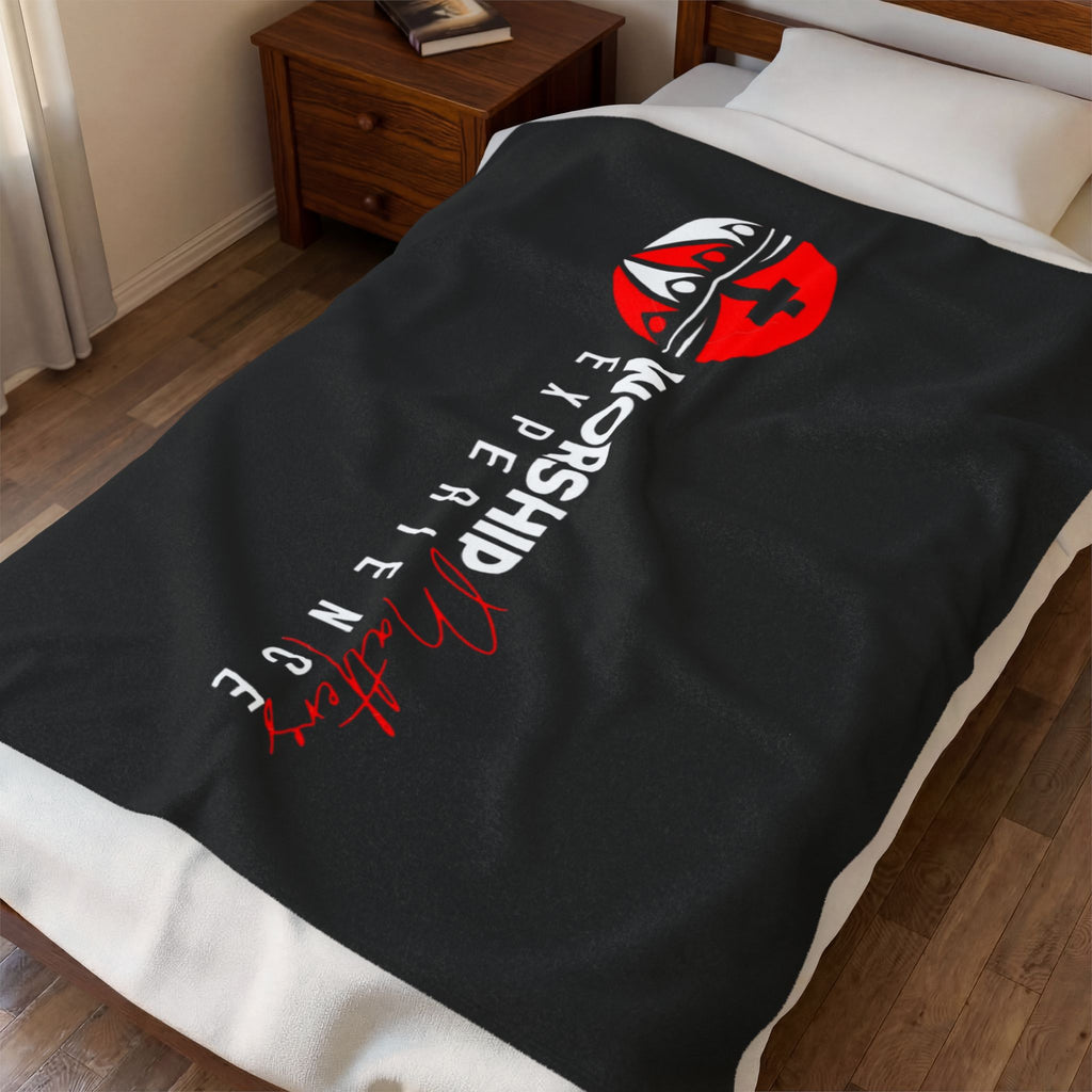 Velveteen Plush Blanket