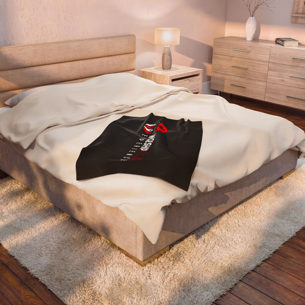 Velveteen Plush Blanket