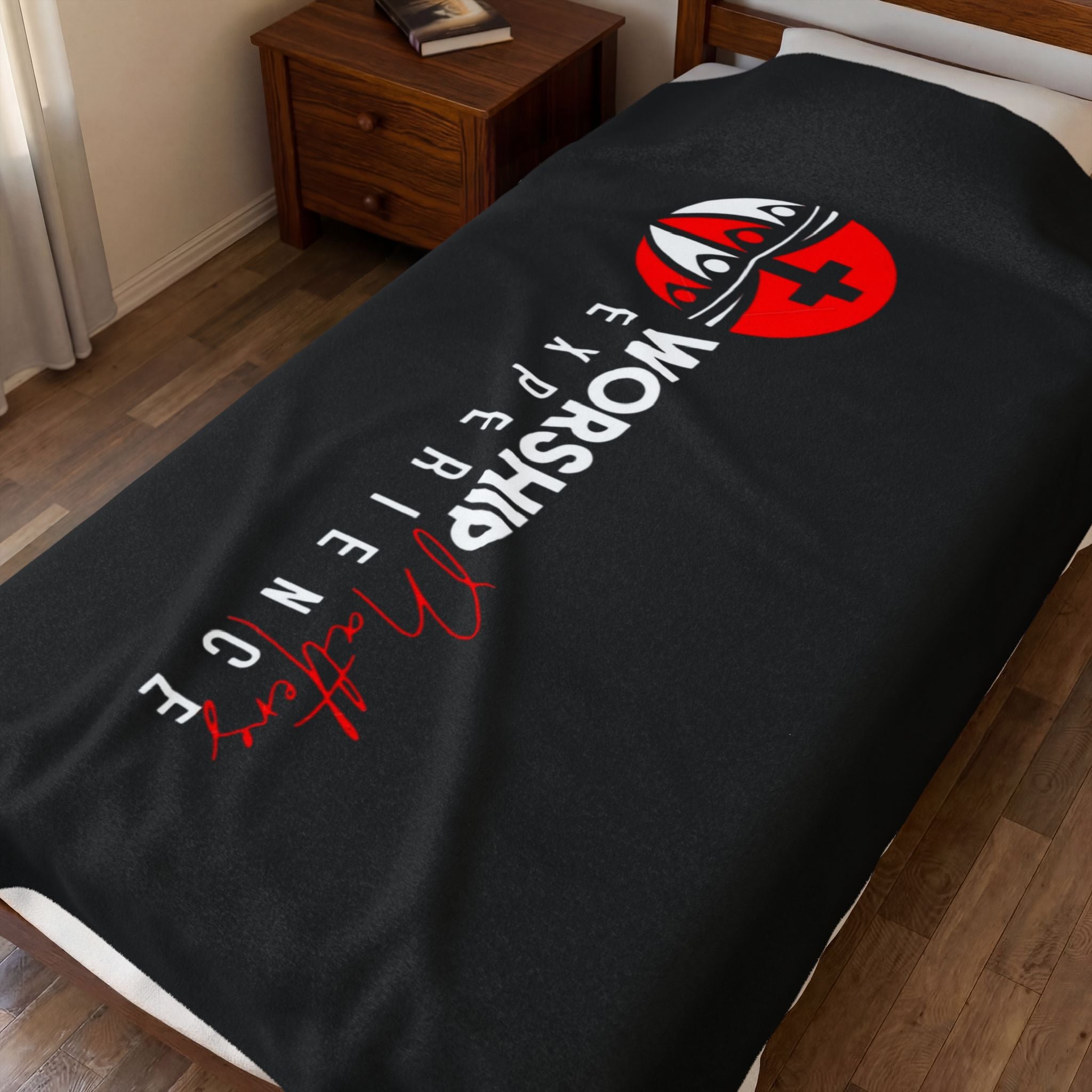 Velveteen Plush Blanket