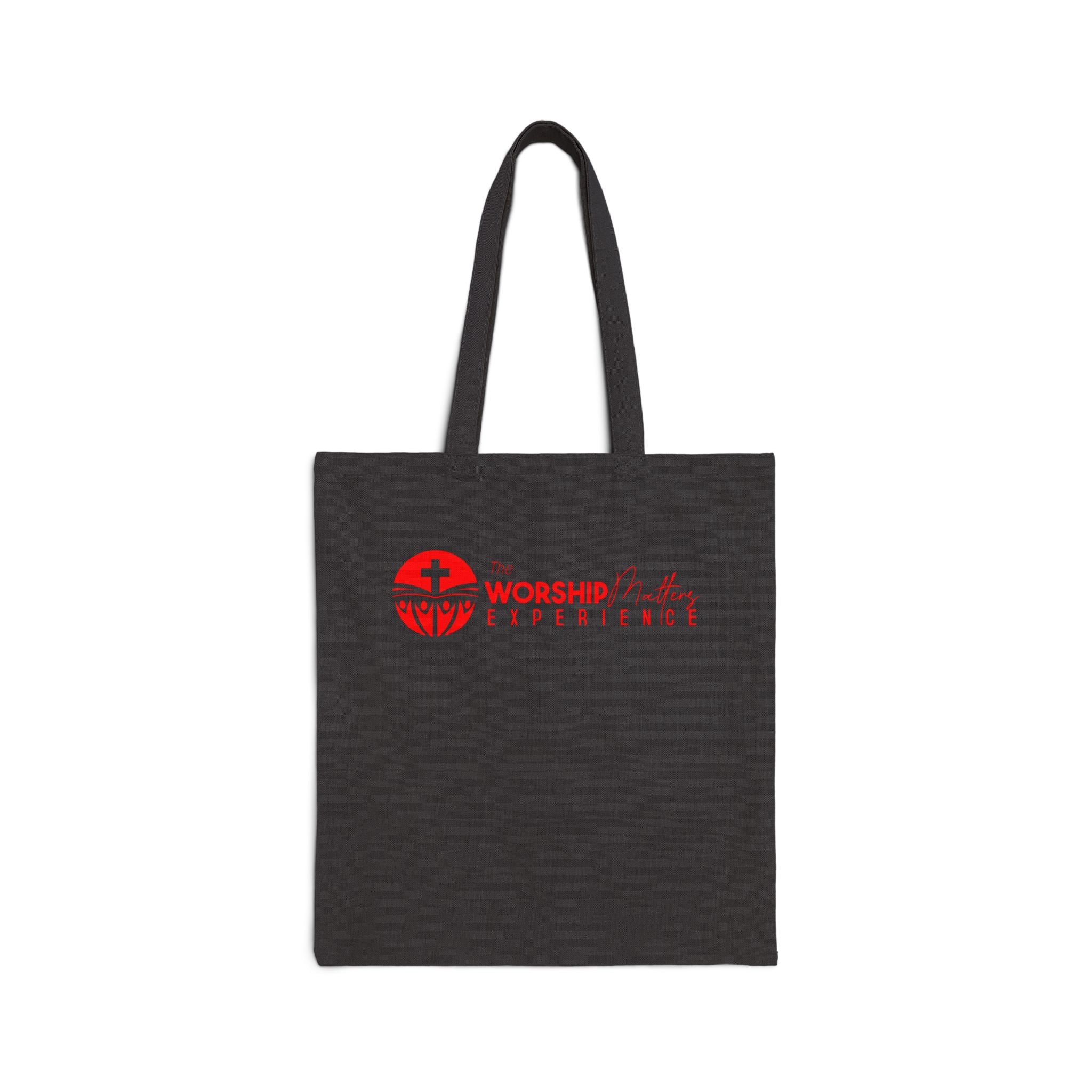 Cotton Canvas Tote Bag