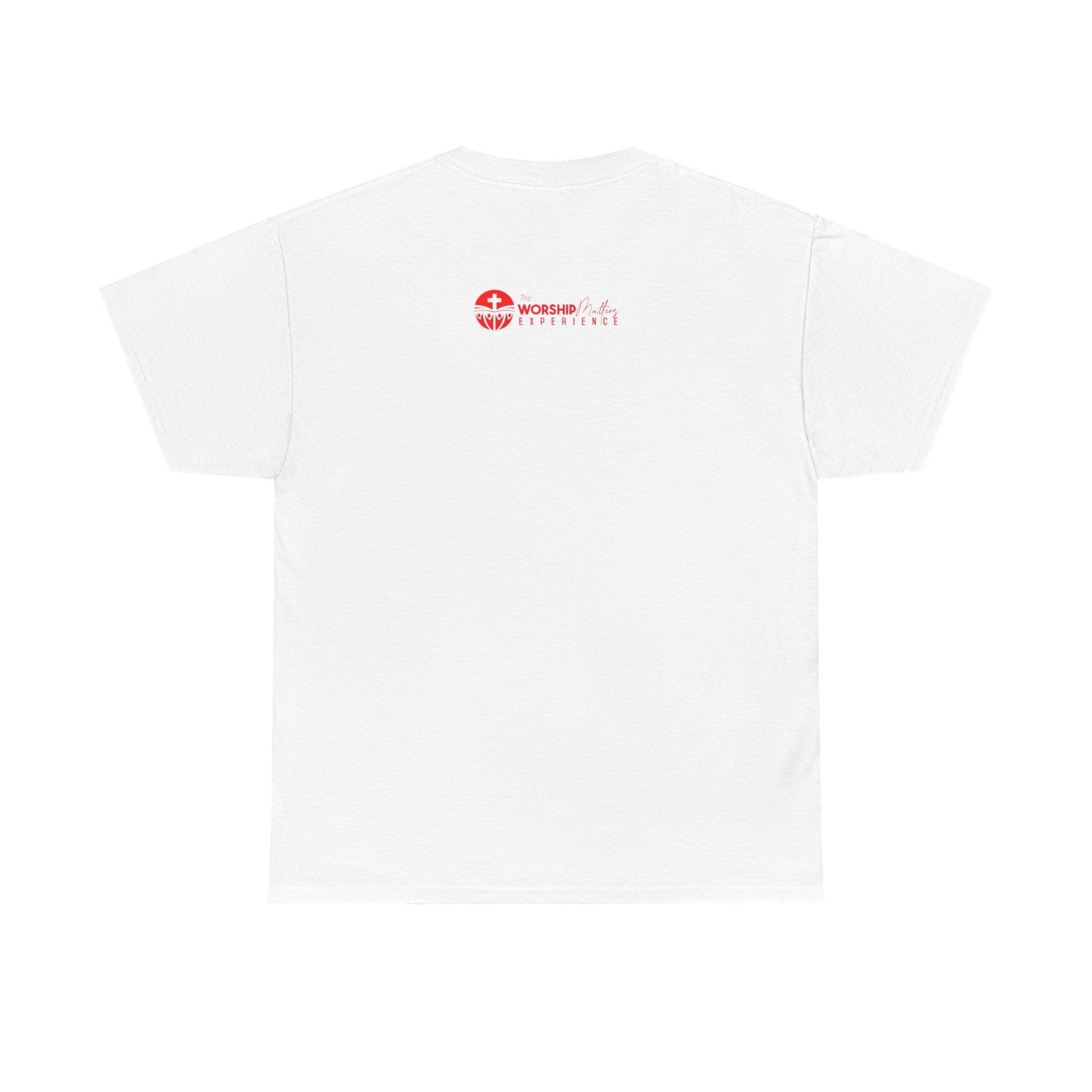 Spiritual Nutrition Facts-Unisex Heavy Cotton Tee