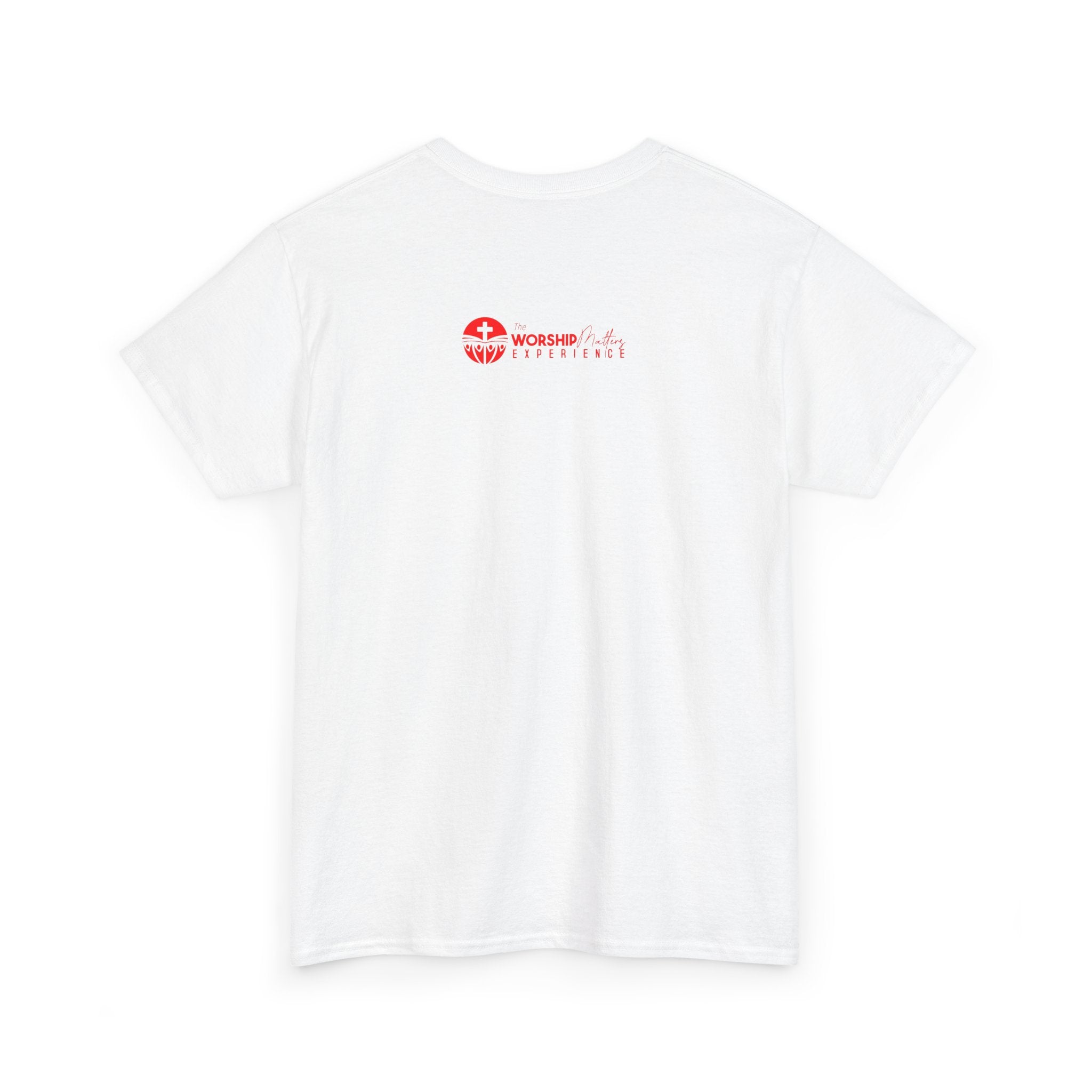 Spiritual Nutrition Facts-Unisex Heavy Cotton Tee
