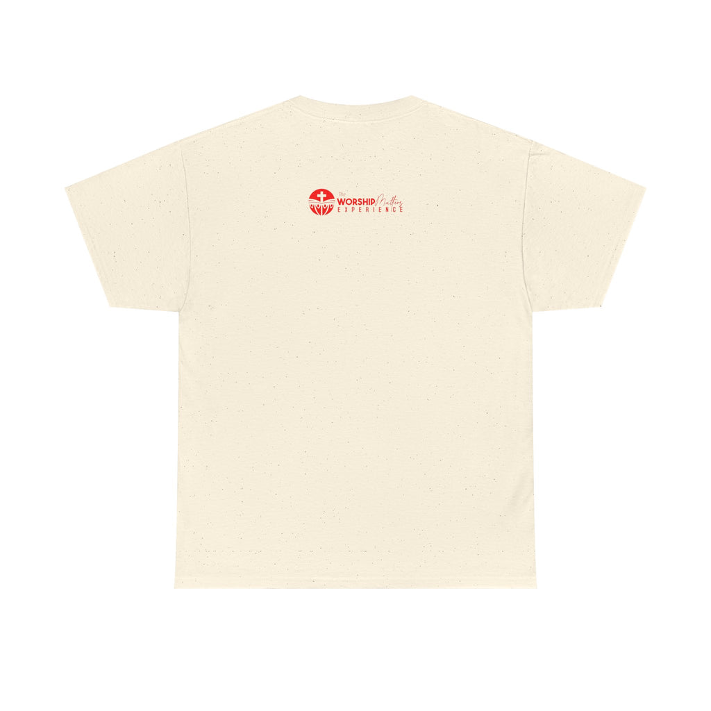 Worshiper's Daily Checklist -Unisex Heavy Cotton Tee