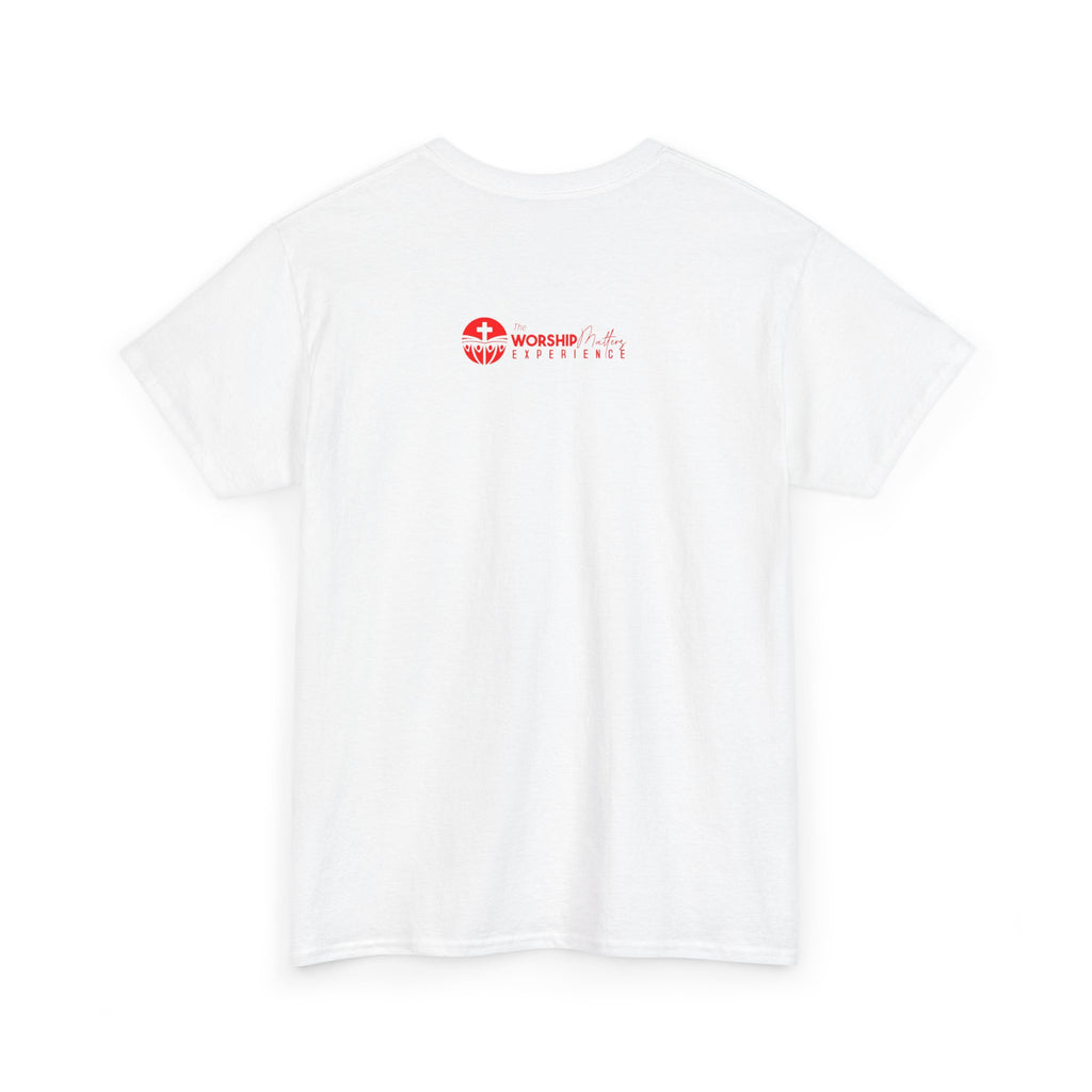 Worshiper's Daily Checklist -Unisex Heavy Cotton Tee