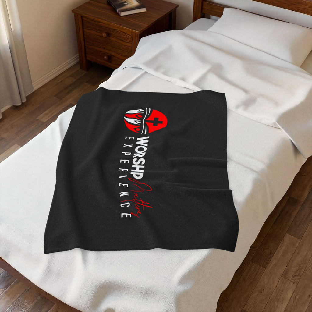 Velveteen Plush Blanket