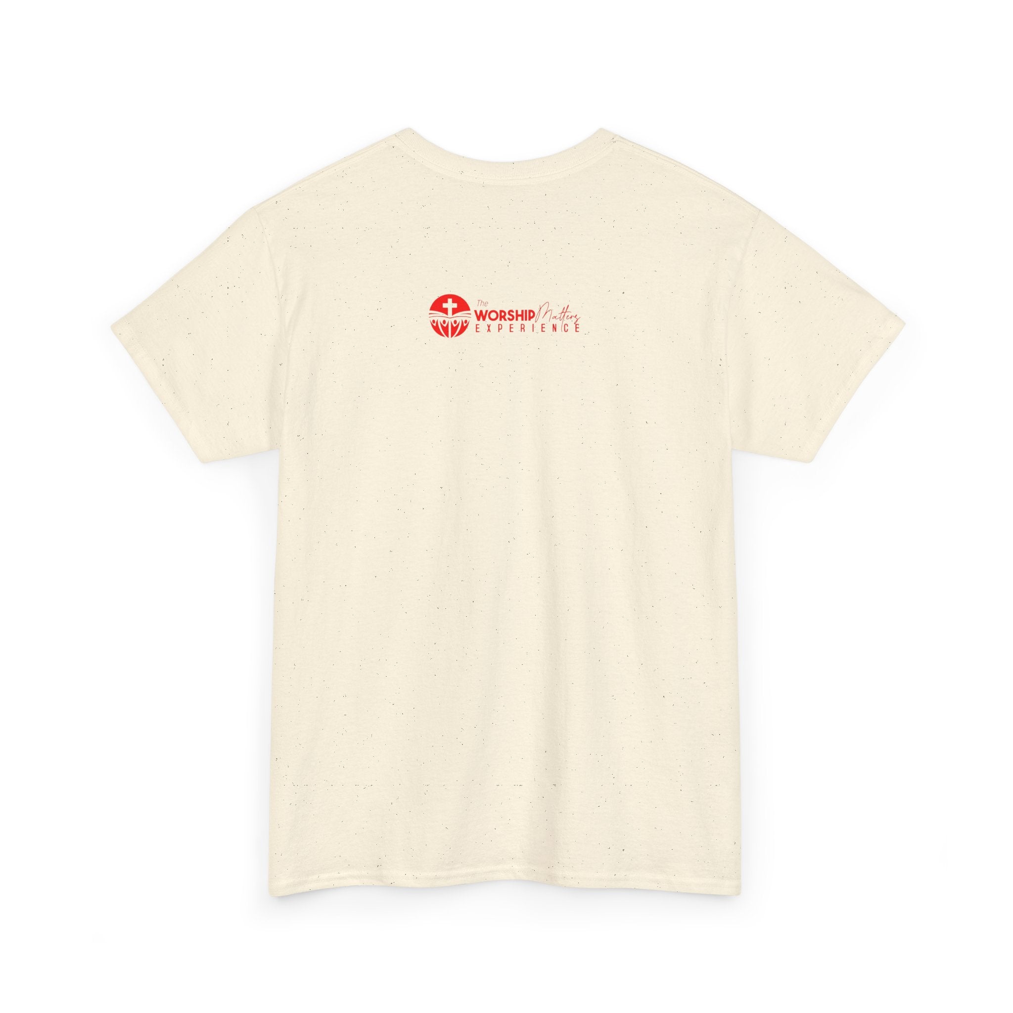 Spiritual Nutrition Facts-Unisex Heavy Cotton Tee